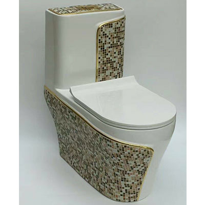 Bồn cầu nghệ thuật Dada A-2073BLM