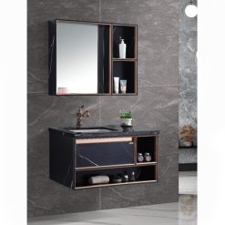 Bộ tủ chậu Inox cao cấp Dada A-8726