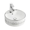 Chậu lavabo nghệ thuật DADA A029-K18 S