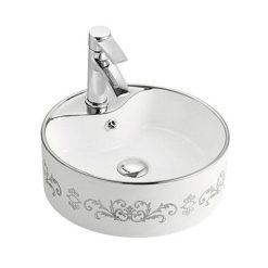 Chậu lavabo nghệ thuật DADA A029-K18 S