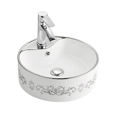 Chậu lavabo nghệ thuật DADA A029-K18 S