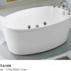 Bồn tắm massage Daelim W-3187