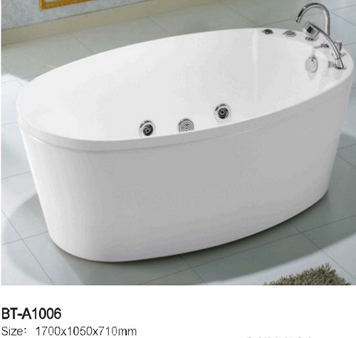 Bồn tắm massage Daelim W-3187