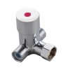 Van trộn nóng lạnh TECHOME A202