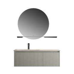 Bộ tủ chậu gương Led JOMOO A2449-18AR-S1
