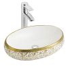 Chậu lavabo nghệ thuật DADA A026-K06