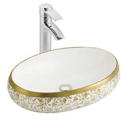Chậu lavabo nghệ thuật DADA A026-K06