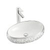 Chậu lavabo nghệ thuật DADA A026-K06 S