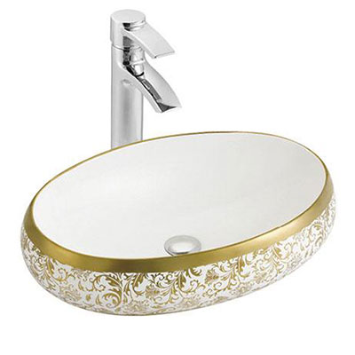 Chậu lavabo nghệ thuật DADA A026-K06