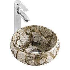 Chậu rửa lavabo nghệ thuật DADA A336-Y14
