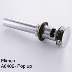 Xi phông chậu thoát nước Elimen A6402