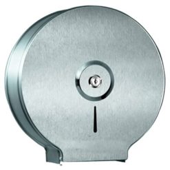 Hộp đựng giấy Inox loại lớn YIGAO 723 xước