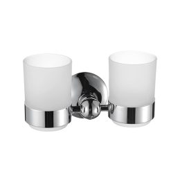 Kệ cốc đánh răng đôi CLASSIC A88881-02