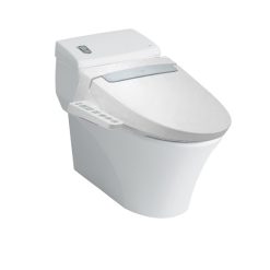 Bồn cầu 1 khối nắp điện tử INAX AC-1008R-CW-H20VN