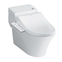 Bồn cầu 1 khối nắp điện tử INAX AC-1017R-CW-H18VN