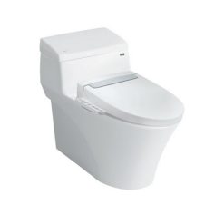 Bồn cầu 1 khối nắp điện tử INAX AC-1017R-CW-H20VN