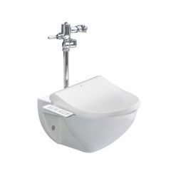 Bồn cầu treo tường nắp điện tử INAX AC-22P-CW-H18VN