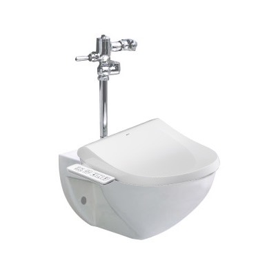 Bồn cầu treo tường nắp điện tử INAX AC-22P-CW-H18VN