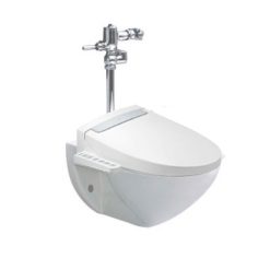 Bồn Cầu Treo Tường Nắp Điện Tử INAX AC-22P-CW-H20VN