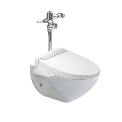 Bồn Cầu Treo Tường Nắp Điện Tử INAX AC-22P-CW-H20VN