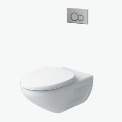 Bồn cầu két âm tường Inax Aqua AC-23PVN