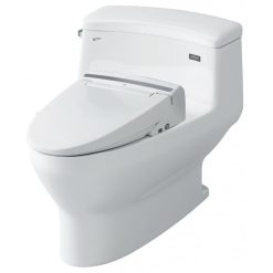 Bồn cầu thông minh INAX AC-4005+CW-KB22AVN/BW1