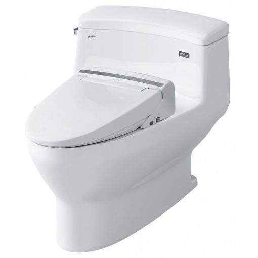 Bồn cầu thông minh INAX AC-4005+CW-KB22AVN/BW1