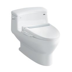 Bồn cầu 1 khối nắp điện tử INAX AC-4005-CW-H20VN