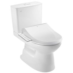 Bồn cầu nắp rửa điện tử Inax AC-514A-CW-H18VN