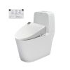Bồn cầu điện tử Inax AC-832+CW-KA22AVN