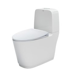 Bồn cầu 1 khối nắp rửa cơ Inax AC-832-CW-S15VN