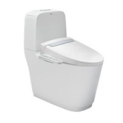 Bồn cầu 1 khối nắp điện tử INAX AC-832-CW-H20VN