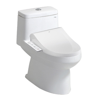 Bồn cầu thông minh INAX AC-939 + CW-H18VN