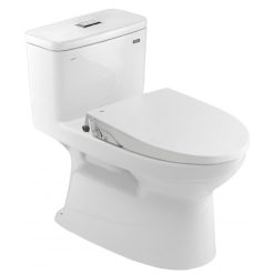 Bồn cầu 1 khối nắp rửa cơ Inax AC-969-CW-S15VN