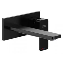 Vòi chậu lavabo Gắn Tường American Standard Màu Đen Acacia E WF-1304MB