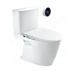 Bồn cầu 1 khối nắp rửa cơ Inax ACT-602-CW-S15VN