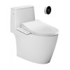 Bồn cầu 1 khối cảm ứng nắp điện tử INAX ACT-902-CW-H17VN
