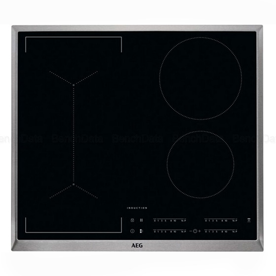Bếp từ 4 AEG IKB64443XB