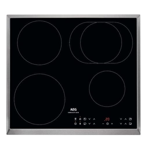 Bếp từ 4 vùng nấu AEG IKS6431AXB