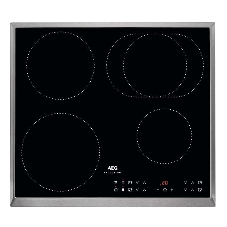 Bếp từ 4 vùng nấu AEG IKS6431AXB