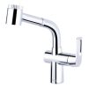 Vòi rửa bát nóng lạnh Samwon AFS-114