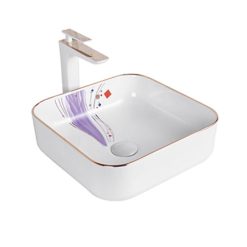 Chậu rửa mặt lavabo ITO AL-223FG