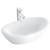 Chậu rửa mặt lavabo INAX AL-465V