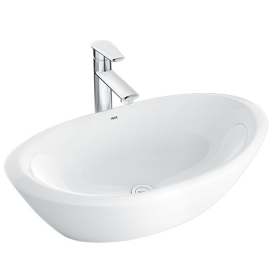 Chậu rửa mặt lavabo INAX AL-465V