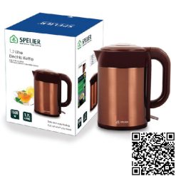 Ấm siêu tốc SPELIER SP 18 BT