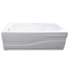 Bồn tắm góc Amazon TP-7066