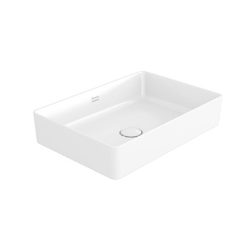 Chậu lavabo đặt nửa bàn American Stadard WP-F412