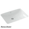 Chậu rửa lavabo American 0459-WT/WP0440