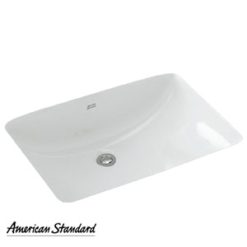 Chậu rửa lavabo American 0459-WT/WP0440