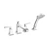 Vòi sen tắm bồn American Standard WF-1600